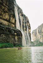 Santa Elena Canyon